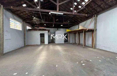 Barracão / Galpão / Depósito para alugar no Alemães, Piracicaba 