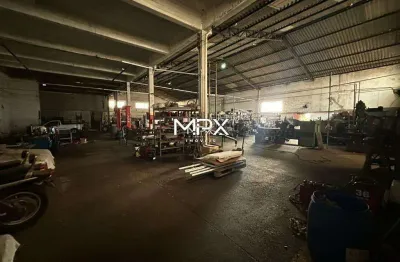 Barracão / Galpão / Depósito para alugar no Morumbi, Piracicaba 