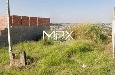 Terreno à venda em Piracicaba, Loteamento Vem Viver Piracicaba I, com 175 m²