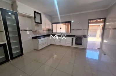 Casa para alugar em Piracicaba, Parque São Jorge, com 4 quartos, com 200 m²