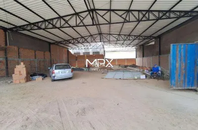 Galpão para alugar em Piracicaba, Santa Terezinha, com 460 m²