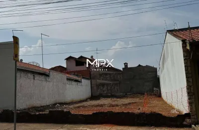 Terreno à venda em Piracicaba, Jardim Califórnia, com 280 m²