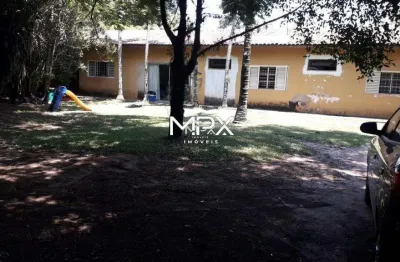 Chácara à venda em piracicaba, dois córregos, com 2 quartos, com 4029 m²