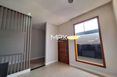 Casa à venda em Piracicaba, Terra Nova, com 3 quartos, com 130 m²
