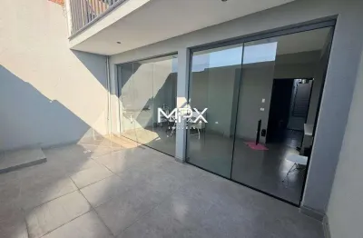 Casa à venda em Piracicaba, Parque Residencial Monte Rey, com 3 quartos, com 150.01 m²