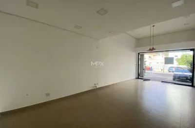 Sala comercial para alugar na Vila Rezende, Piracicaba 