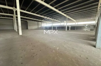 Barracão / Galpão / Depósito para alugar na Vila Rezende, Piracicaba 