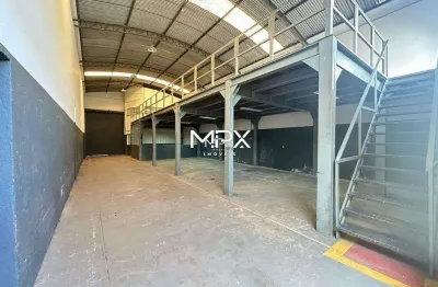 Galpão para alugar em Piracicaba, Piracicamirim, com 400 m²