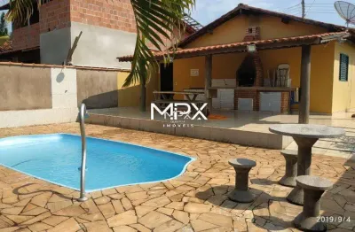 Casa com 2 quartos à venda no Patrimônio, Brotas 