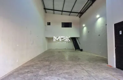 Salão à venda e para alugar em Piracicaba, Paulicéia, com 175 m²