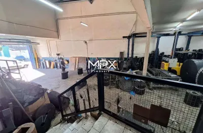Barracão / Galpão / Depósito para alugar no Santa Rosa, Piracicaba 