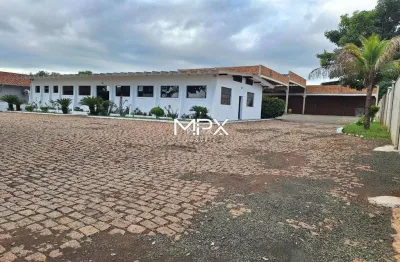 Galpão para alugar em Piracicaba, Santa Rosa, com 1949.35 m²