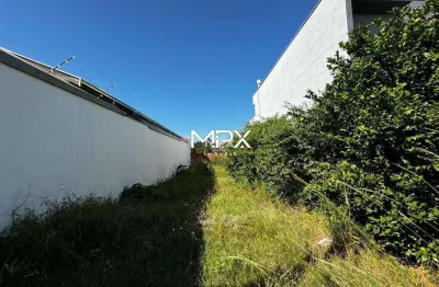 Terreno à venda em Piracicaba, Parque Conceição II, com 175 m²