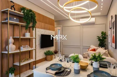 Casa à venda em Piracicaba, Jardim das Oliveiras, com 2 quartos, com 56.01 m²