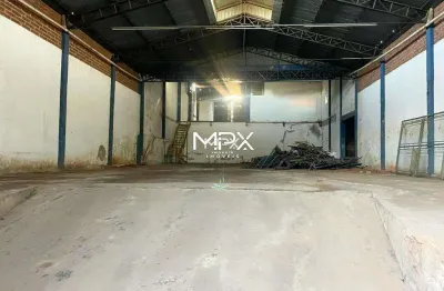 Barracão / Galpão / Depósito para alugar no Santa Rosa, Piracicaba 