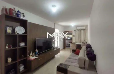 Casa à venda em piracicaba,  vale do sol, com 2 quartos, com 54 m²