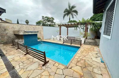 Casa à venda e para alugar em Piracicaba, Nova Piracicaba, com 3 quartos, com 248.36 m²