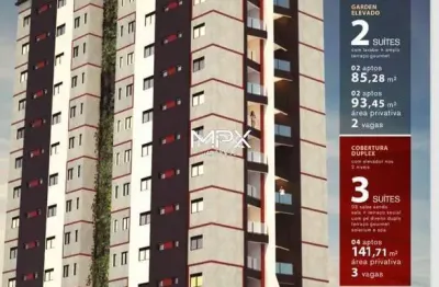 Apartamento à venda em Piracicaba, Cidade Alta, com 2 suítes, com 80.61 m²