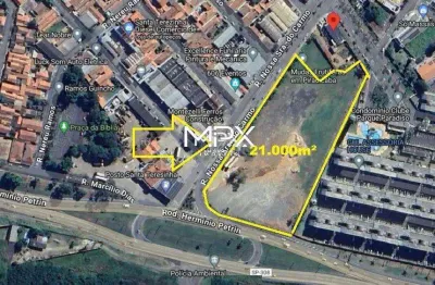 Terreno para alugar em piracicaba, santa terezinha, com 20096 m²
