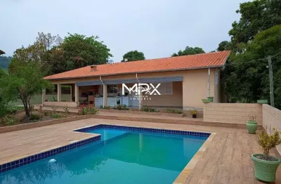 Chácara à venda em Piracicaba, Anhumas, com 3 quartos, com 48000 m²