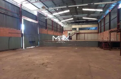 Galpão à venda e para alugar em Piracicaba, Pacaembu, com 3375.78 m²