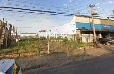 Terreno para alugar em Piracicaba, Jardim Caxambu, com 437.5 m²