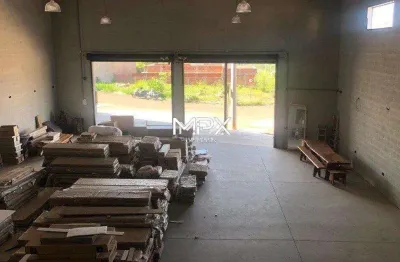 Salão para alugar em Piracicaba, Parque São Matheus, com 300 m²