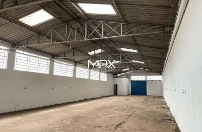 Barracão / Galpão / Depósito à venda no Água Branca, Piracicaba 