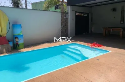 Casa à venda em Piracicaba, Jardim Alvorada, com 3 quartos, com 88 m²