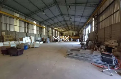 Barracão / Galpão / Depósito para alugar no Dois Córregos, Piracicaba 