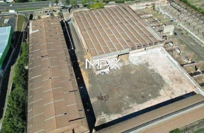 Barracão / Galpão / Depósito para alugar na Vila Fátima, Piracicaba 