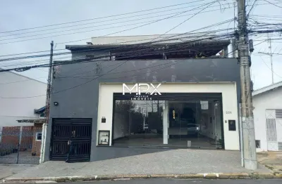 Salão para alugar em Piracicaba, Jardim Petrópolis, com 209.2 m²