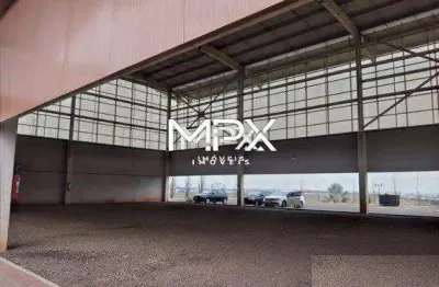 Barracão / Galpão / Depósito para alugar no Capim Fino, Piracicaba 