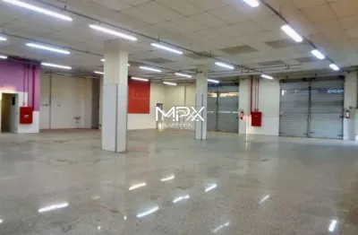 Barracão / Galpão / Depósito para alugar na Vila Rezende, Piracicaba 