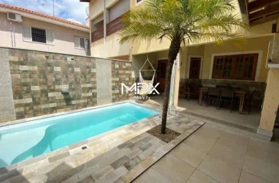 Casa à venda em Piracicaba, Terra Nova, com 3 quartos, com 182 m²