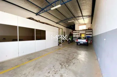 Barracão / Galpão / Depósito à venda no Jardim Astúrias I, Piracicaba 