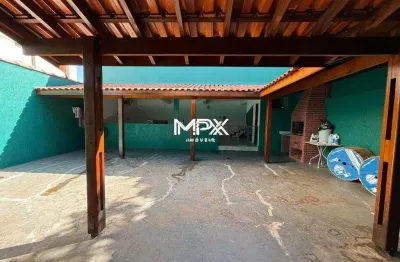 Casa à venda em Piracicaba, Jardim Elite, com 3 quartos, com 327 m²