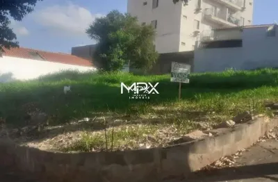 Terreno à venda no Nova América, Piracicaba 