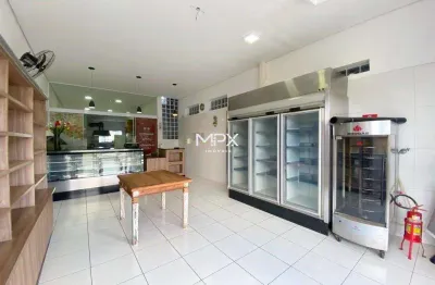 Salão para alugar em Piracicaba, Jardim Diamante, com 100 m²