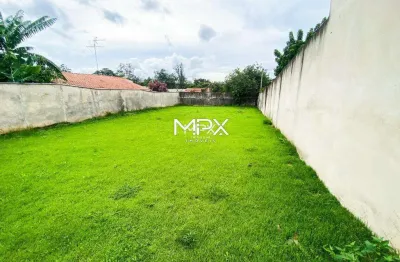 Terreno à venda no Jardim Abaeté, Piracicaba 
