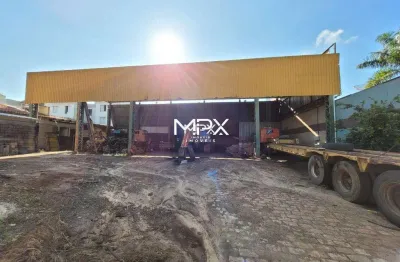 Barracão / Galpão / Depósito para alugar no Jardim Elite, Piracicaba 