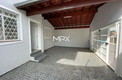 Casa à venda em Piracicaba, Jardim Brasília, com 3 quartos, com 136 m²