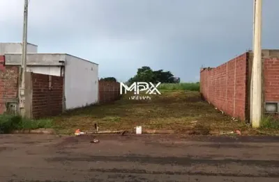 Terreno à venda em piracicaba, jardim são francisco, com 250 m²