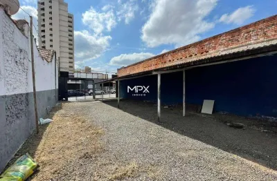 Ponto comercial para alugar na Cidade Alta, Piracicaba 