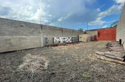 Terreno para alugar em Piracicaba, Parque São Jorge, com 250 m²