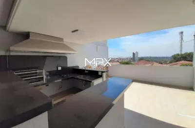 Casa à venda em Piracicaba, Castelinho, com 3 quartos, com 220 m²