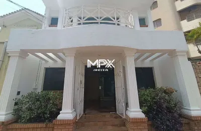 Casa para alugar em Piracicaba, Centro, com 5 quartos, com 215.06 m²