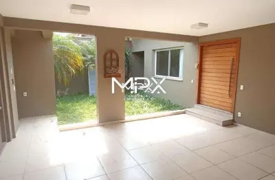 Casa à venda em Piracicaba, Parque Santa Cecília, com 4 quartos, com 268.63 m²