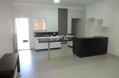 Casa à venda e para alugar em Piracicaba, Jardim Brasília, com 4 quartos, com 193 m²