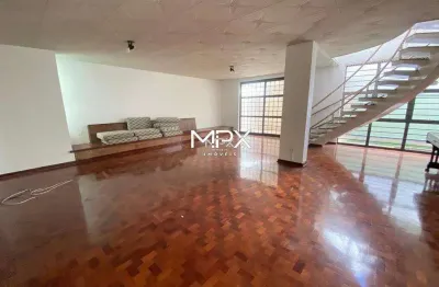 Casa para alugar em Piracicaba, Alto, com 6 quartos, com 381.57 m²